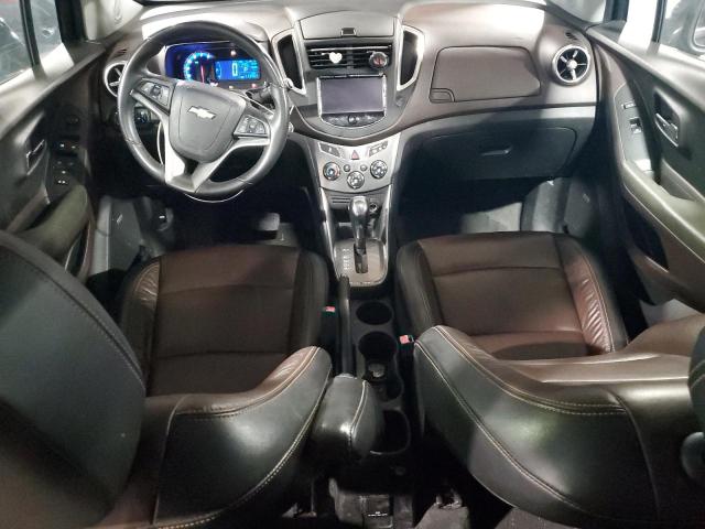 2015 CHEVROLET TRAX LTZ KL7CJTSB8FB225318