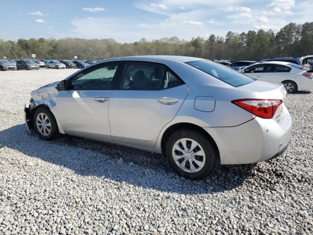 2015 TOYOTA COROLLA L - 2T1BURHE3FC354014