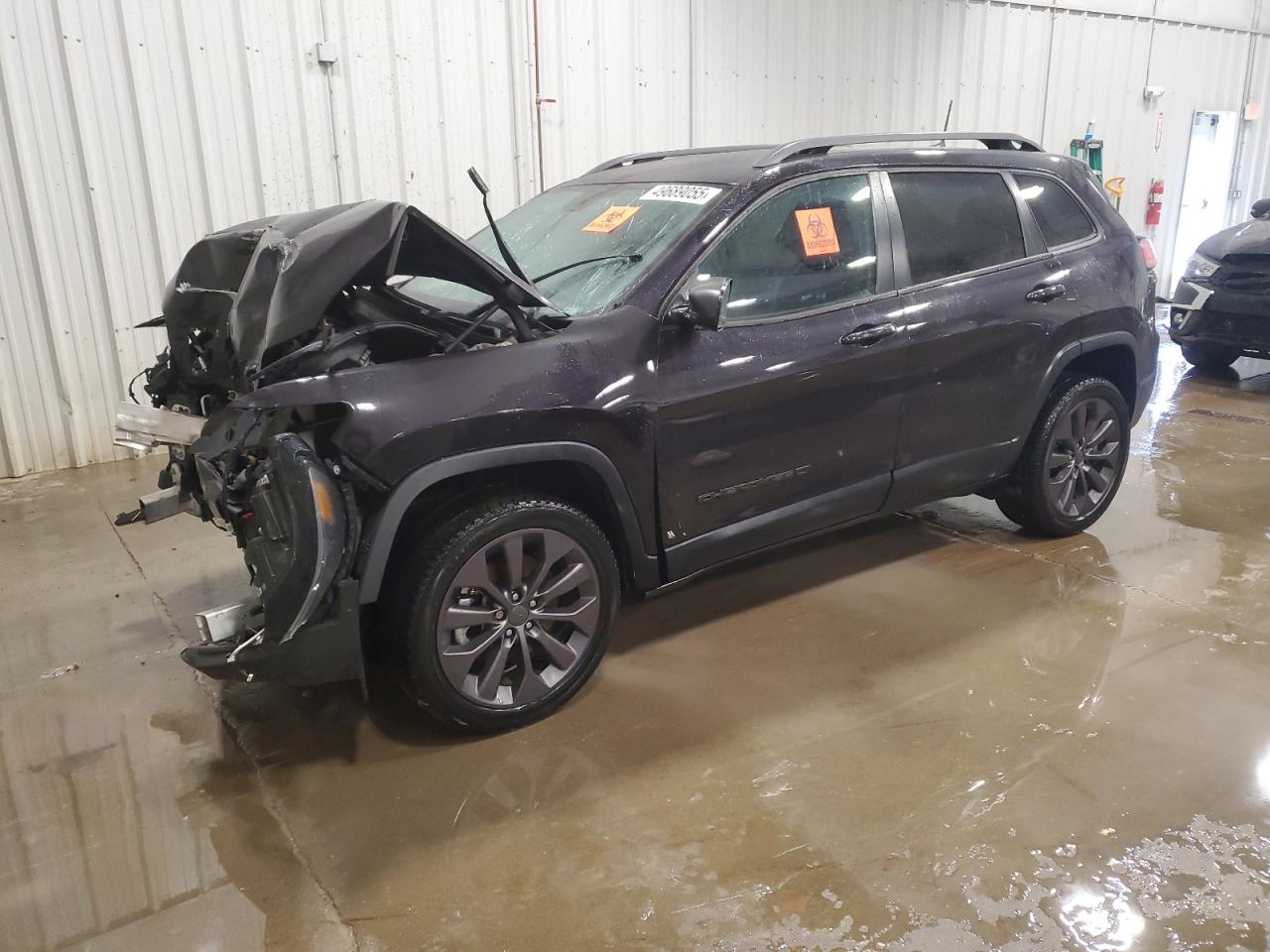 JEEP GRAND CHEROKEE LATITUDE LUX