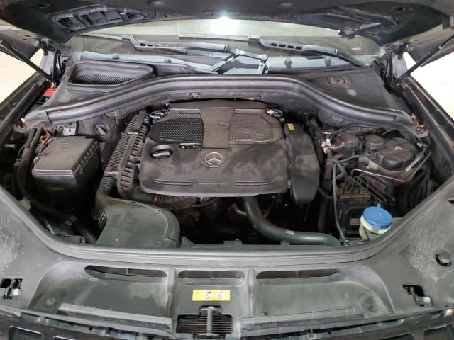 2015 MERCEDES-BENZ ML 350 - 4JGDA5JB0FA456879
