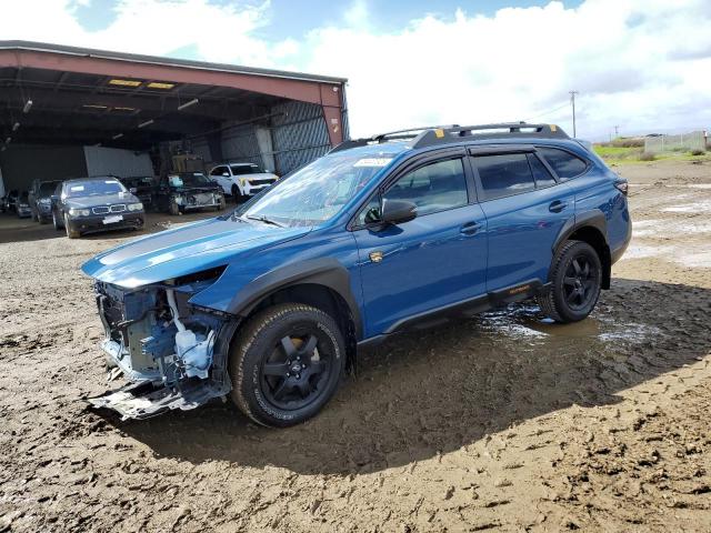 SUBARU OUTBACK WI