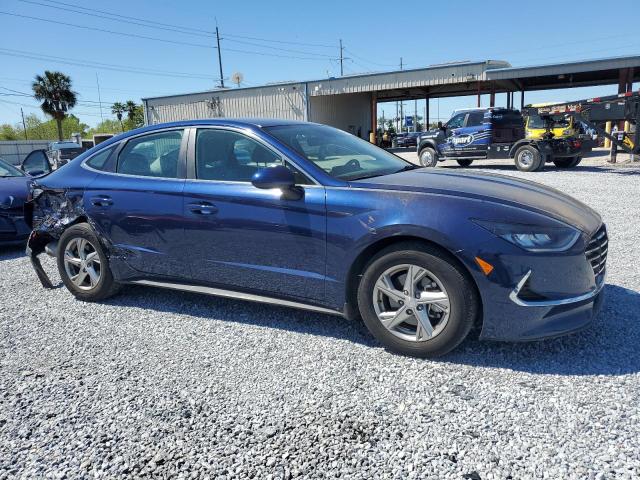 Vin: 5npeg4ja3mh090883, lot: 48071125, hyundai sonata se 20214