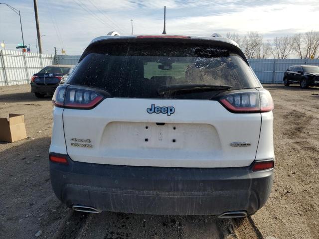 2021 JEEP CHEROKEE L - 1C4PJMMX7MD244527