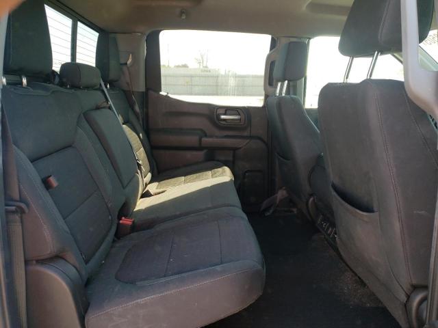 2021 CHEVROLET SILVERADO - 3GCUYDED3MG121684