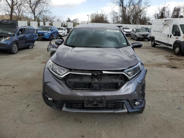 2018 HONDA CR-V EX - 7FARW1H51JE052272