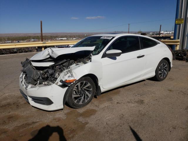 2017 HONDA CIVIC LX - 2HGFC4B07HH309043