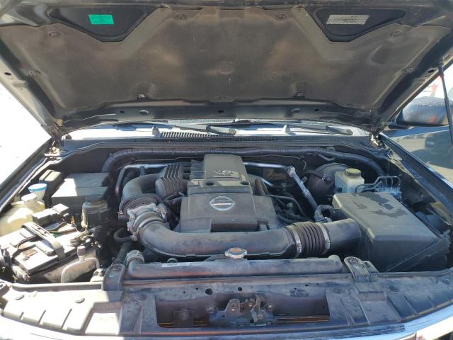 2017 NISSAN FRONTIER S - 1N6DD0EV7HN723656