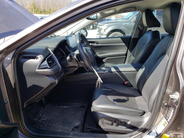 2021 TOYOTA CAMRY XSE - 4T1K61BK4MU030026