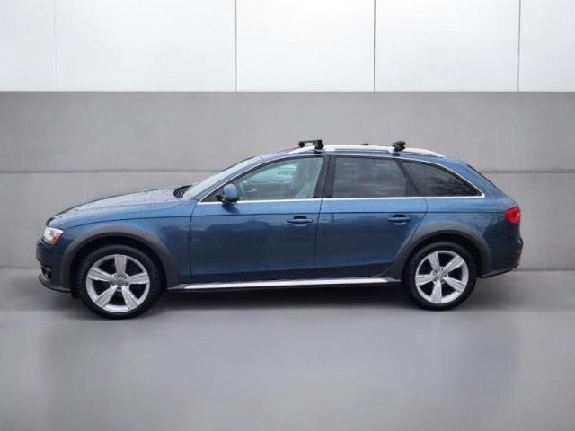2016 AUDI A4 ALLROAD WA1UFAFL1GA012XXX