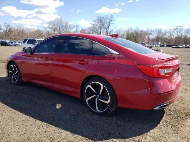 Vin: 1hgcv1f37ja054642, lot: 50726075, honda accord sport 20182