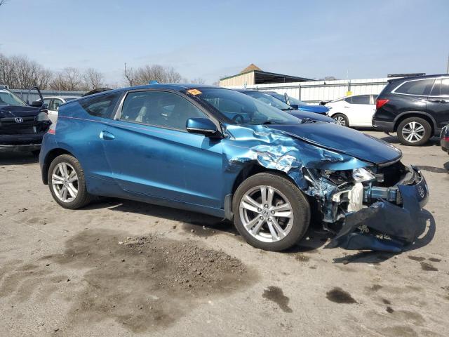 Vin: jhmzf1c66bs015197, lot: 49286855, honda crz ex 20114