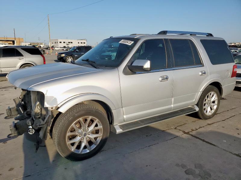 2016 FORD EXPEDITION #3117218858