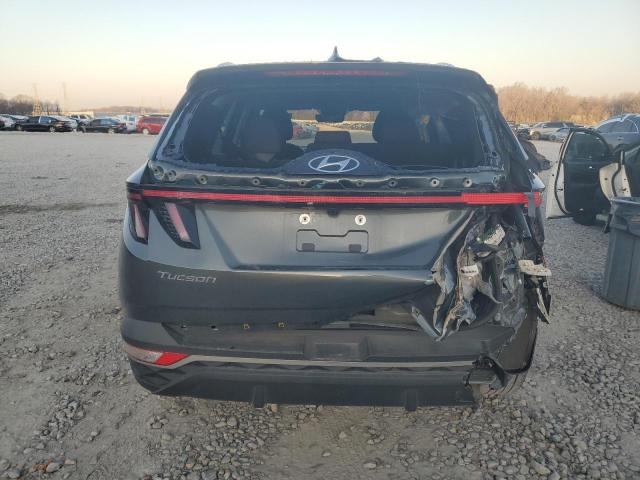 2023 HYUNDAI TUCSON SEL - KM8JB3AE2PU242801