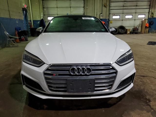 2018 AUDI S5 PREMIUM WAUP4AF5XJA075020