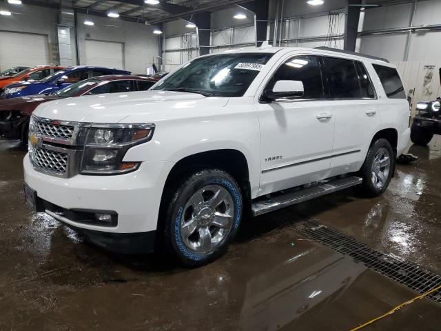 Vin: 1gnskbkc8jr387097, lot: 50997985, chevrolet tahoe k1500 lt 2018 img_1