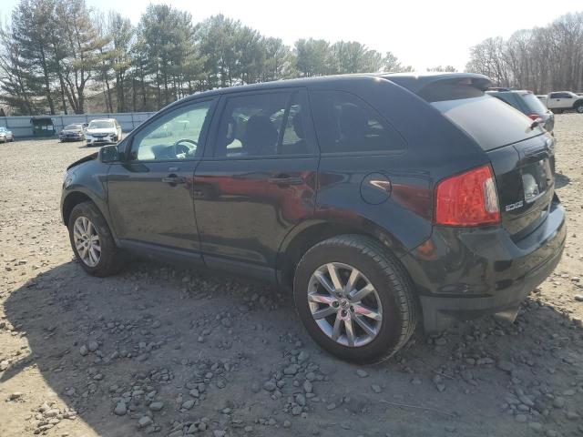Vin: 2fmdk3jc7eba01413, lot: 48942285, ford edge sel 20142