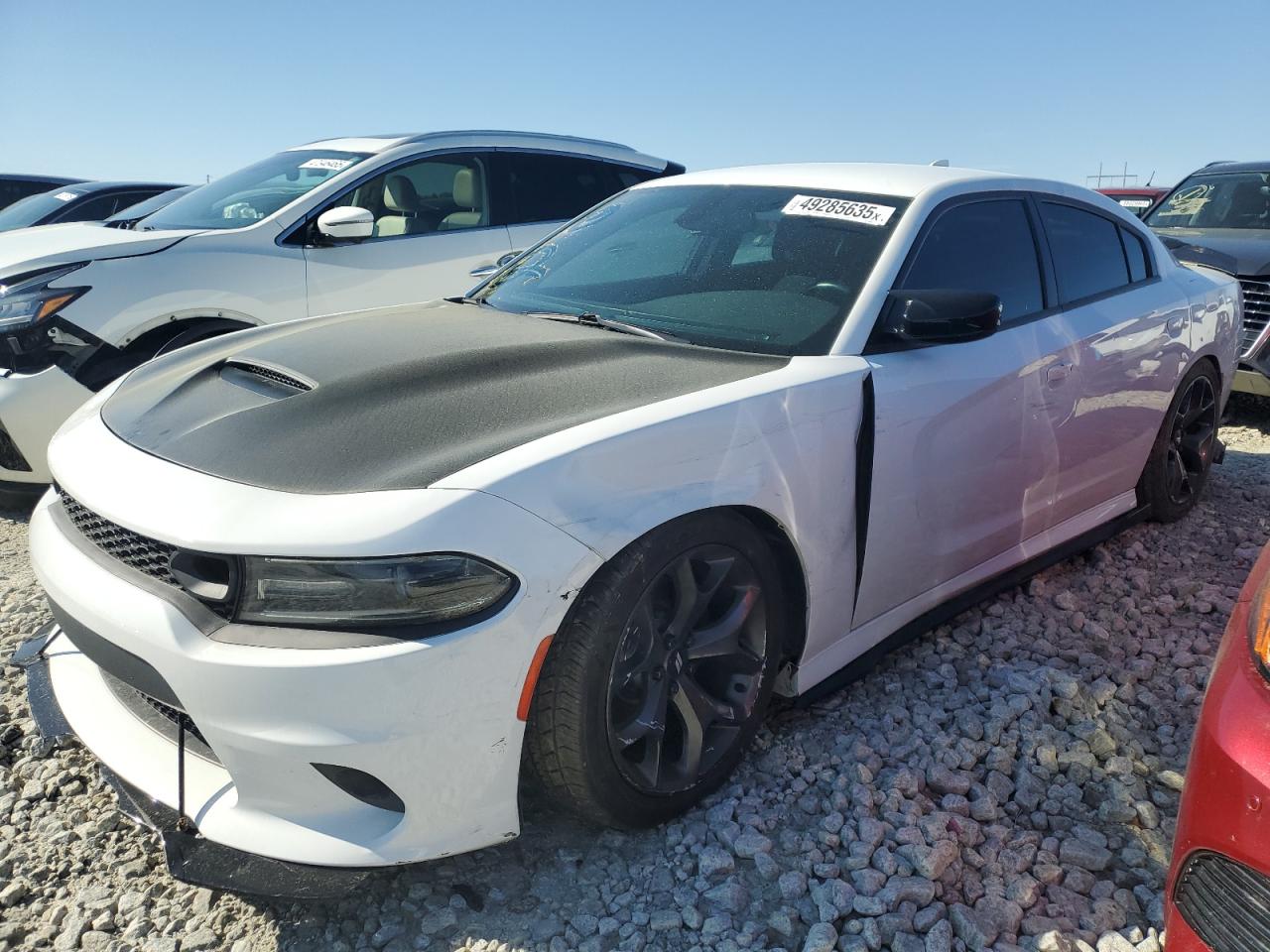 DODGE CHARGER GT