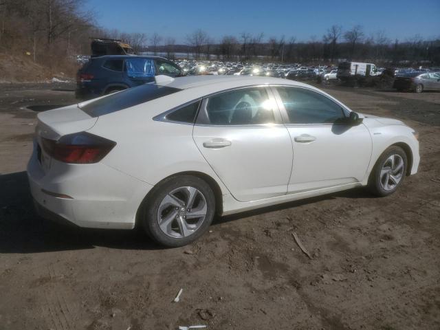2019 HONDA INSIGHT LX 19XZE4F14KE002277