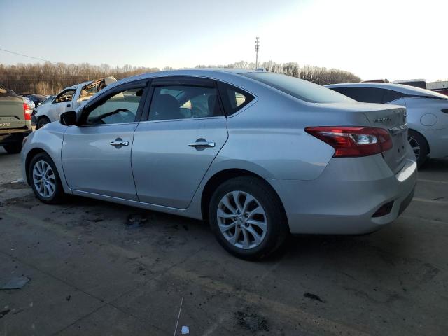 Vin: 3n1ab7ap0ky355961, lot: 47550445, nissan sentra s 20192