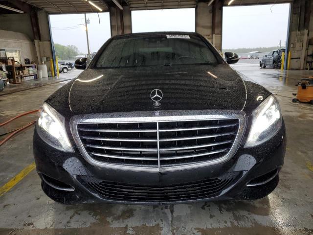 2017 MERCEDES-BENZ S 550 - WDDUG8CB8HA311714