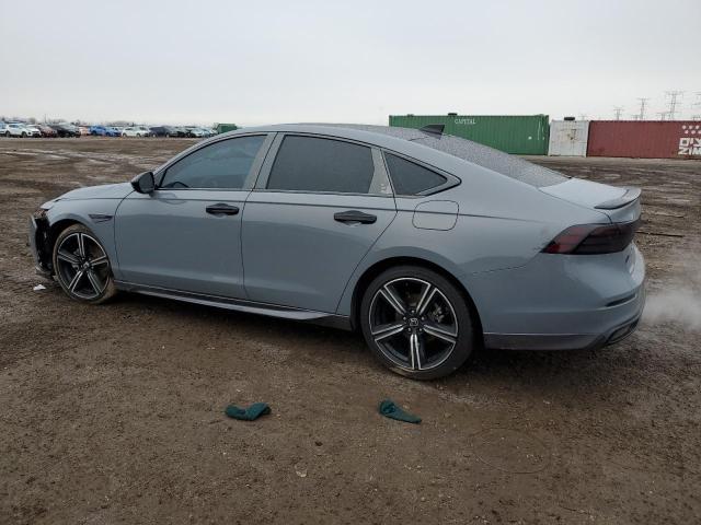 Vin: 1hgcy2f58pa005120, lot: 48235865, honda accord hybrid sport 20232