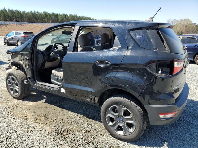 Vin: maj6s3fl9lc332728, lot: 47659305, ford ecosport s 20202