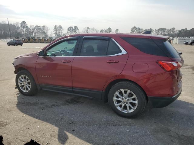 2019 CHEVROLET EQUINOX LT - 2GNAXKEV9K6305546