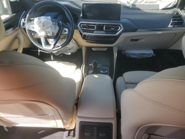 2022 BMW X3 SDRIVE3 - WBX47DP06NN176980