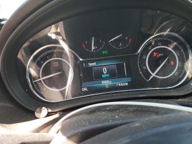 2016 BUICK REGAL PREM 2G4GS5GX0G9105187