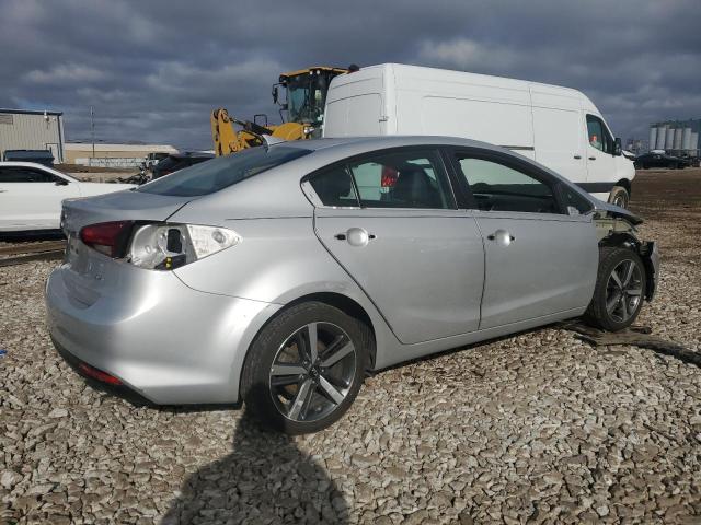 Vin: 3kpfl4a89je232165, lot: 50200815, kia forte ex 20183