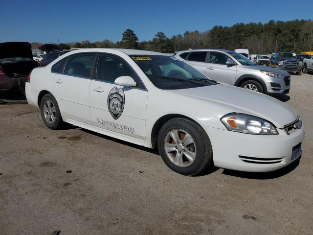 Vin: 2g1wa5e34e1133081, lot: 48885295, chevrolet impala ls 20144