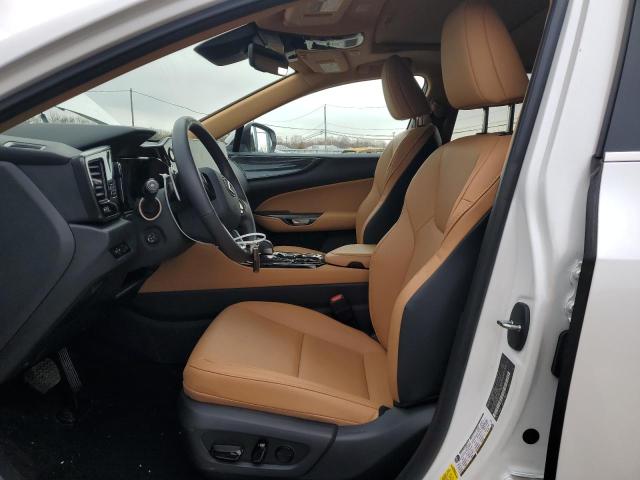 2025 LEXUS NX 350 2T2GGCEZ8SC064147