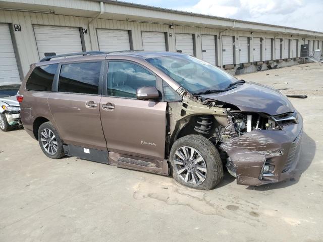 Vin: 5tdyz3dc5ks993381, lot: 48281535, toyota all models xle 20194