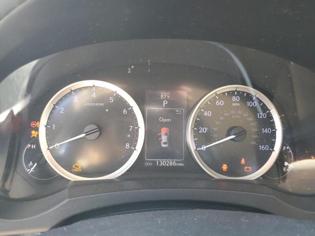 2015 LEXUS IS 250 JTHBF1D20F5043594