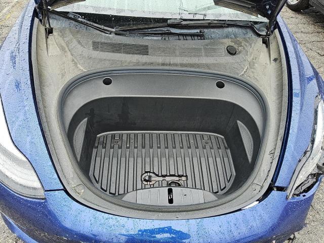 2022 TESLA MODEL 3 - 5YJ3E1EA6NF304433
