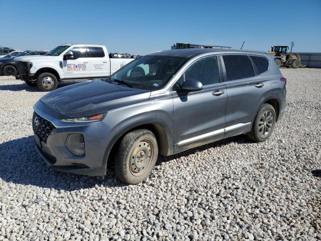 Vin: 5nms2cad9kh113454, lot: 48303885, hyundai santa fe se 2019 img_1