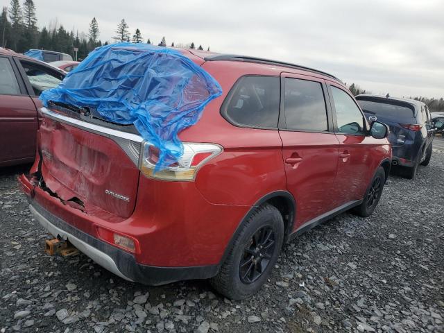 Vin: ja4jz3ax8fz601386, lot: 47097445, mitsubishi outlander se 20153