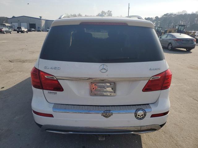 2015 MERCEDES-BENZ GL 450 4MA - 4JGDF6EE5FA595126
