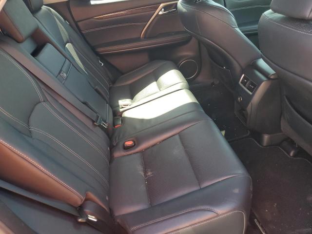 2016 LEXUS RX 450H 2T2ZFMCA6GC001537