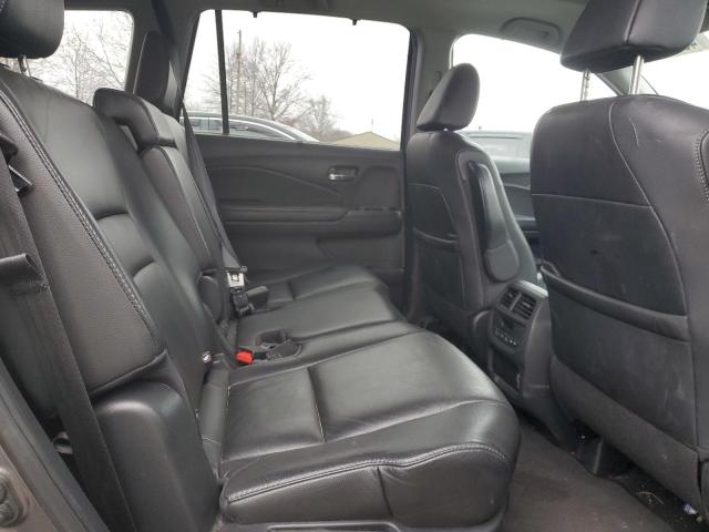 2020 HONDA PILOT EXL - 5FNYF6H57LB052655