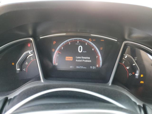 2020 HONDA CIVIC SPOR - 2HGFC2F86LH602333