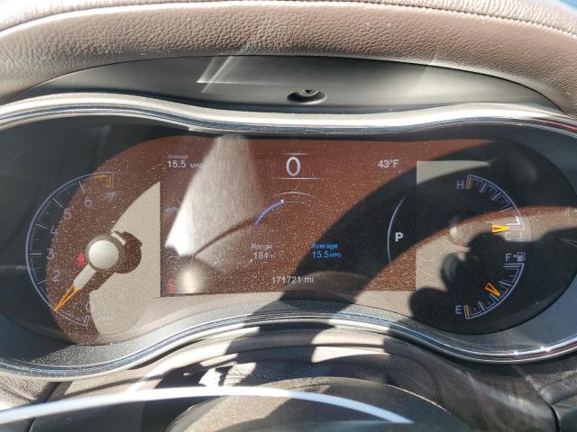 2017 JEEP GRAND CHER - 1C4RJFCG9HC663433