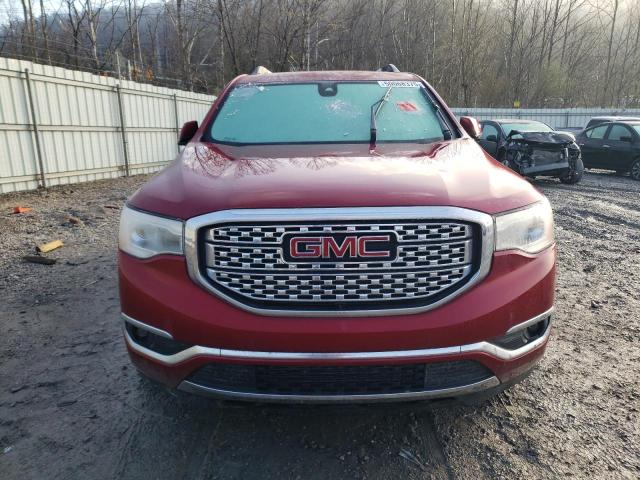 2019 GMC ACADIA DEN 1GKKNXLS5KZ284194