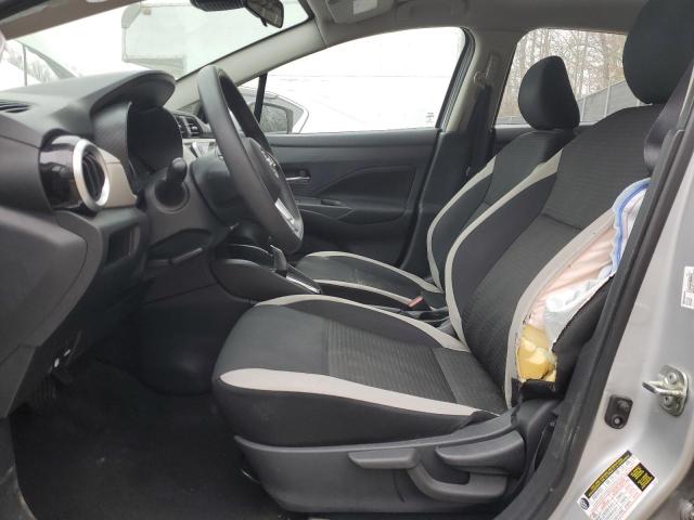 2021 NISSAN VERSA SV - 3N1CN8EV3ML835829