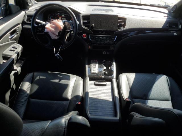 2021 HONDA PASSPORT T - 5FNYF8H95MB014129