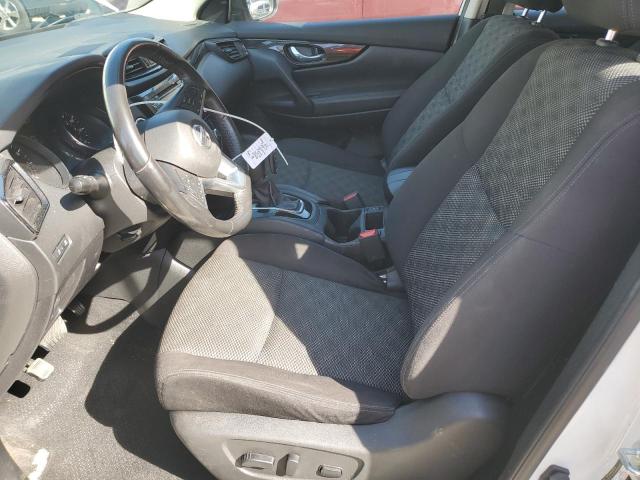 2017 NISSAN ROGUE SPOR - JN1BJ1CP3HW034840