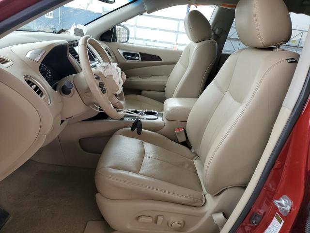 2015 NISSAN PATHFINDER - 5N1AR2MN9FC600501