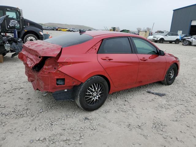 Vin: 5npls4agxmh010523, lot: 50741165, hyundai elantra sel 20213
