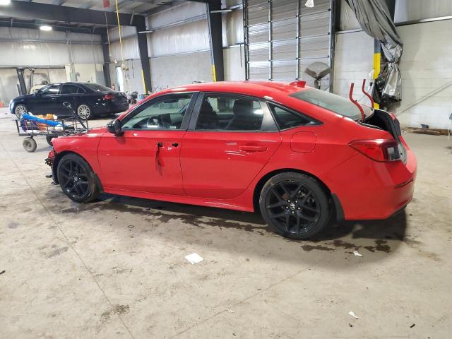 Vin: 2hgfe2f5xnh601821, lot: 50938155, honda civic sport 20222