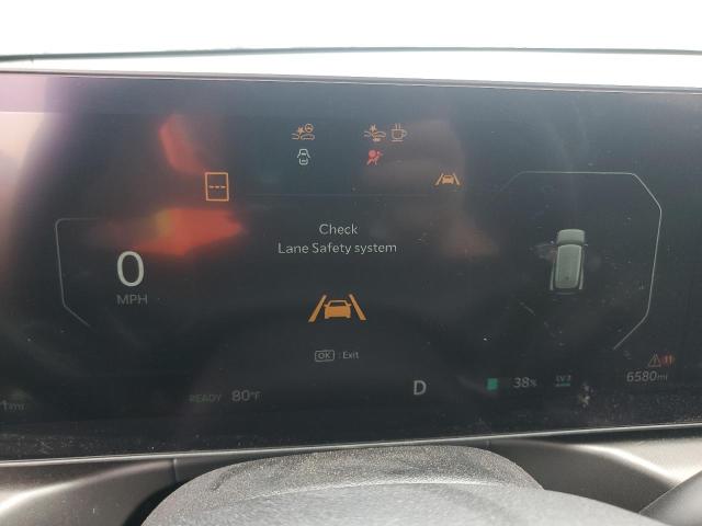 2024 KIA EV9 LIGHT - KNDAB5S15R6028422